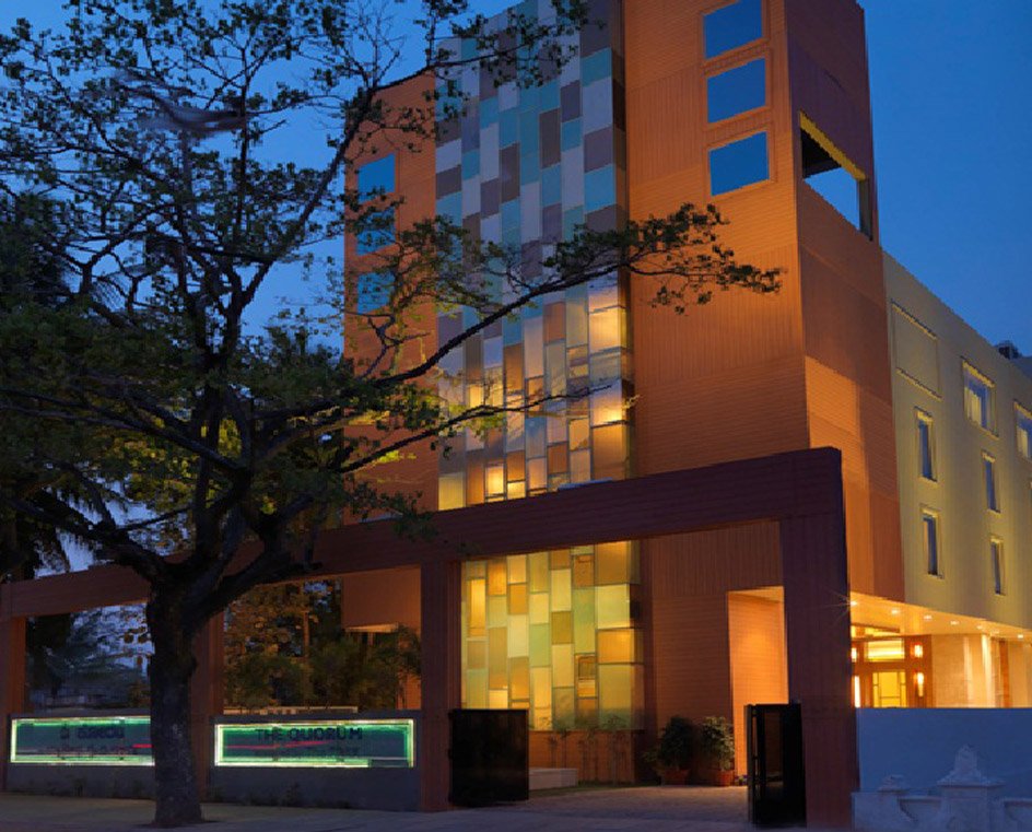 The Quorum Hotel